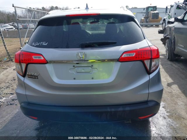 3CZRU5H50LM702520 Honda Hr-v 2wd Ex