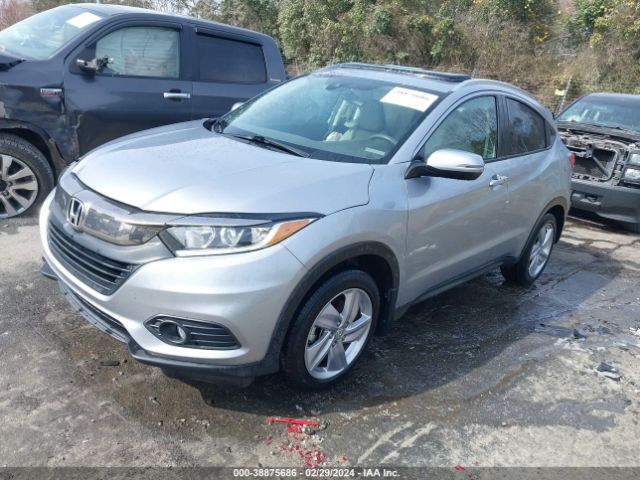 3CZRU5H50LM702520 Honda Hr-v 2wd Ex