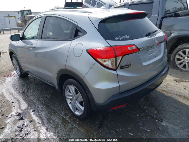 3CZRU5H50LM702520 Honda Hr-v 2wd Ex