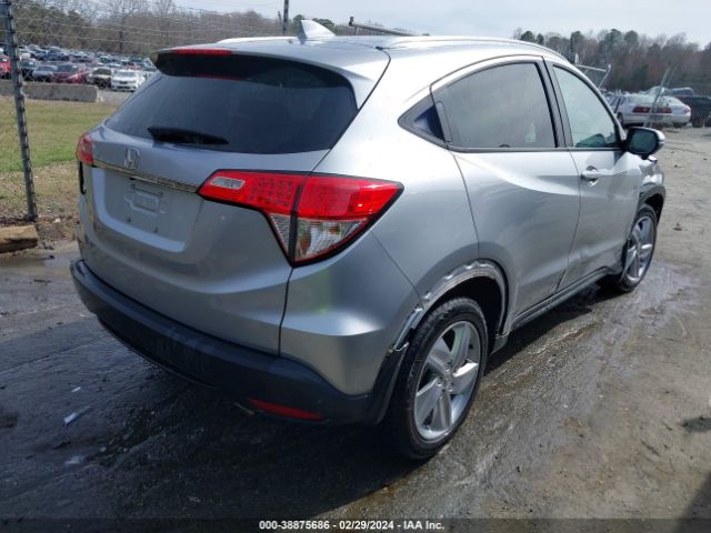 3CZRU5H50LM702520 Honda Hr-v 2wd Ex