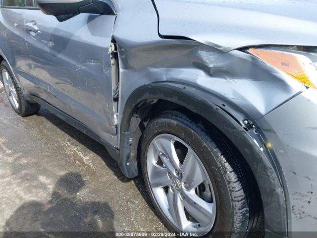 3CZRU5H50LM702520 Honda Hr-v 2wd Ex