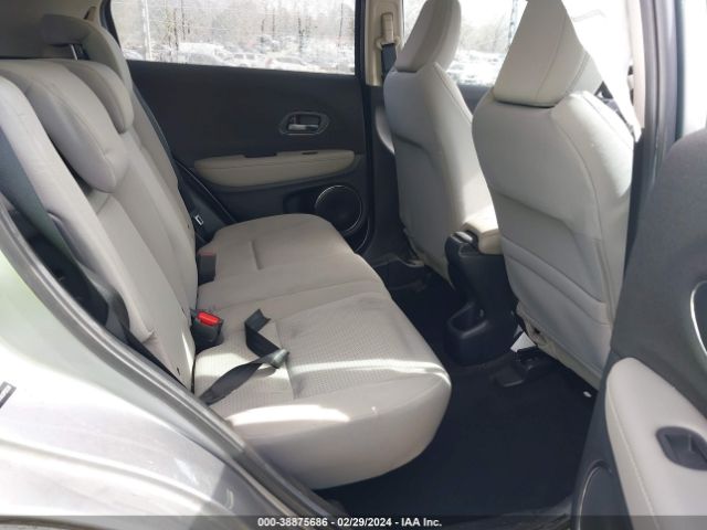 3CZRU5H50LM702520 Honda Hr-v 2wd Ex