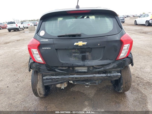 Chevrolet Spark Ls Cvt 2017 KL8CB6SA5HC832937 Image 12