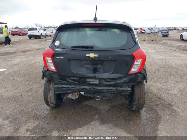 Chevrolet Spark Ls Cvt 2017 KL8CB6SA5HC832937 Image 6