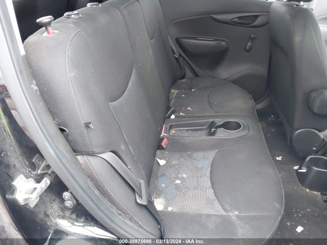 Chevrolet Spark Ls Cvt 2017 KL8CB6SA5HC832937 Image 8