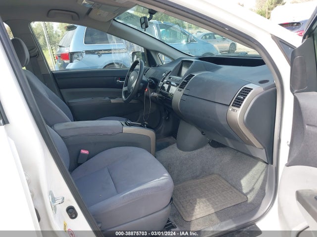 2008 TOYOTA PRIUS VIN: JTDKB20U383386036