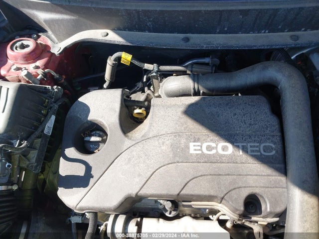 Chevrolet EQUINOX LT 2018 2GNAXJEV6J6310342 Image 10