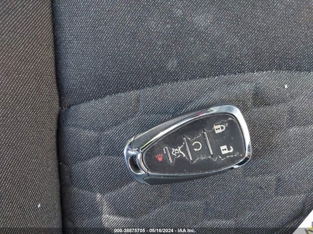 Chevrolet EQUINOX LT 2018 2GNAXJEV6J6310342 Image 11