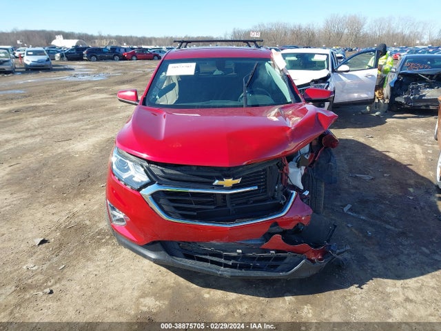 Chevrolet EQUINOX LT 2018 2GNAXJEV6J6310342 Image 12