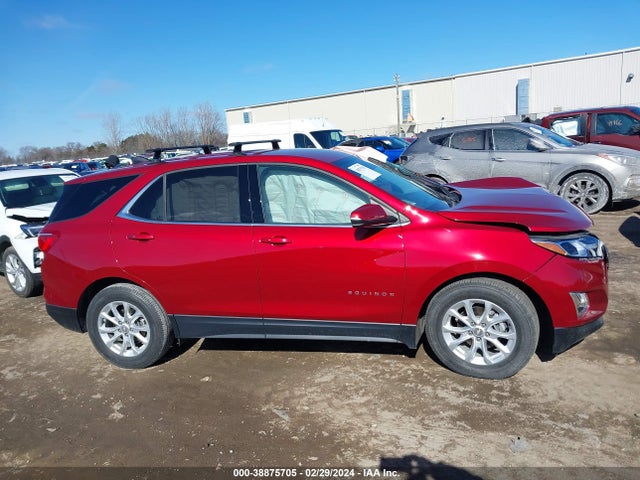 Chevrolet EQUINOX LT 2018 2GNAXJEV6J6310342 Image 13