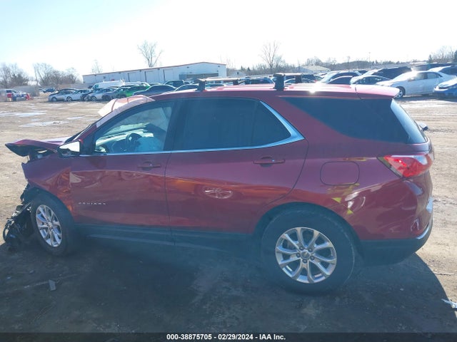Chevrolet EQUINOX LT 2018 2GNAXJEV6J6310342 Image 14