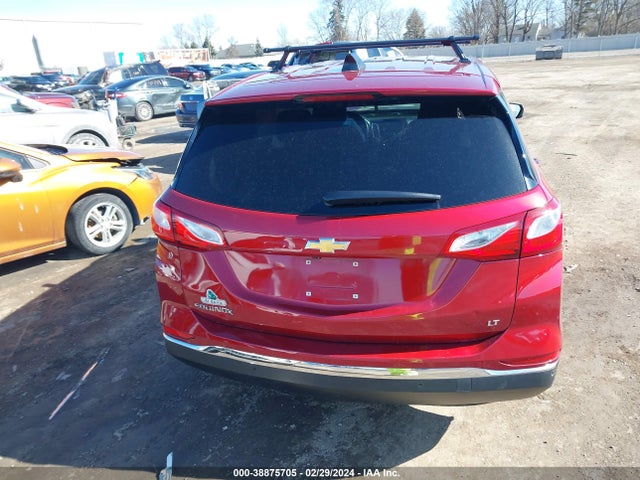 Chevrolet EQUINOX LT 2018 2GNAXJEV6J6310342 Image 16