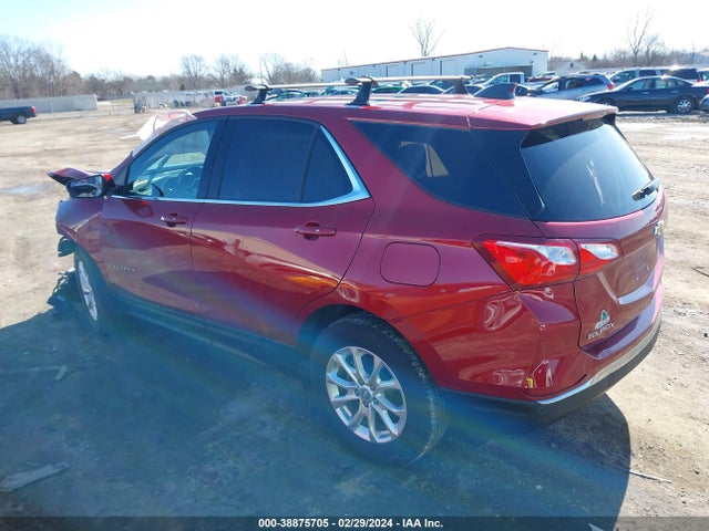 Chevrolet EQUINOX LT 2018 2GNAXJEV6J6310342 Image 3