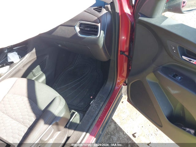 Chevrolet EQUINOX LT 2018 2GNAXJEV6J6310342 Image 5