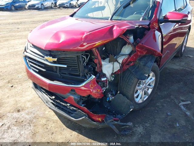 Chevrolet EQUINOX LT 2018 2GNAXJEV6J6310342 Image 6