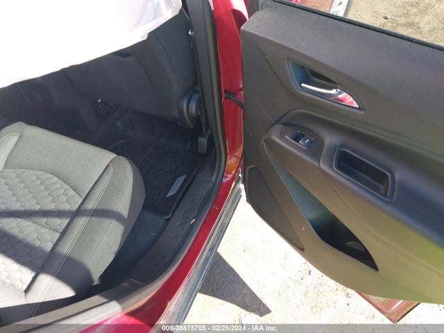 Chevrolet EQUINOX LT 2018 2GNAXJEV6J6310342 Image 8