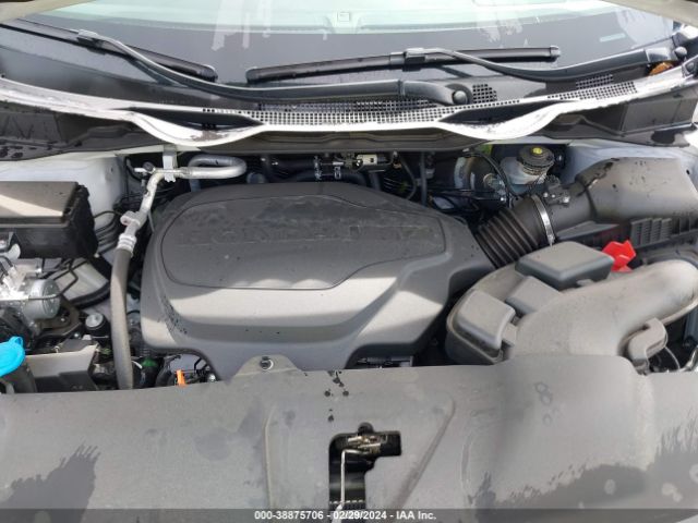 5FNRL6H74NB034549 Honda Odyssey Ex-l
