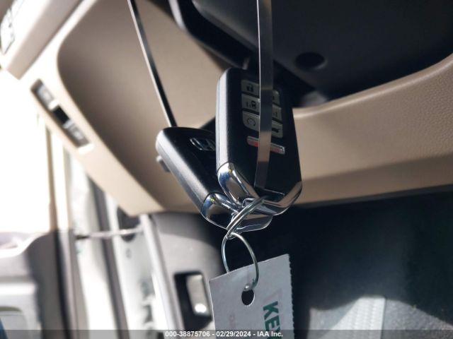 5FNRL6H74NB034549 Honda Odyssey Ex-l