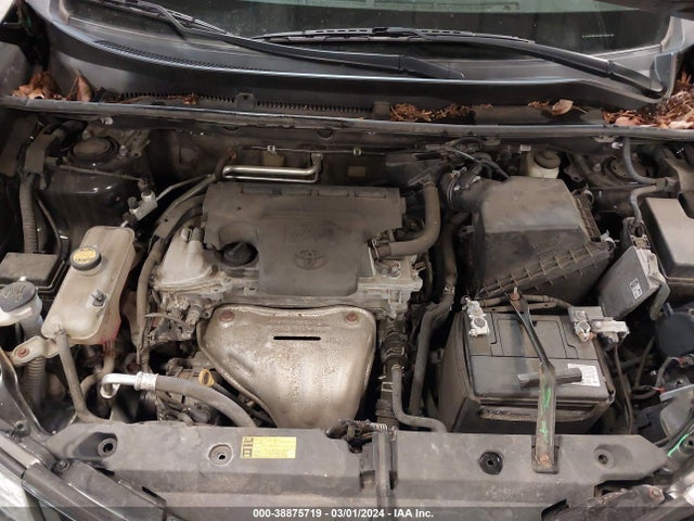 Toyota RAV4 LE 2015 2T3ZFREV5FW212640 Image 10