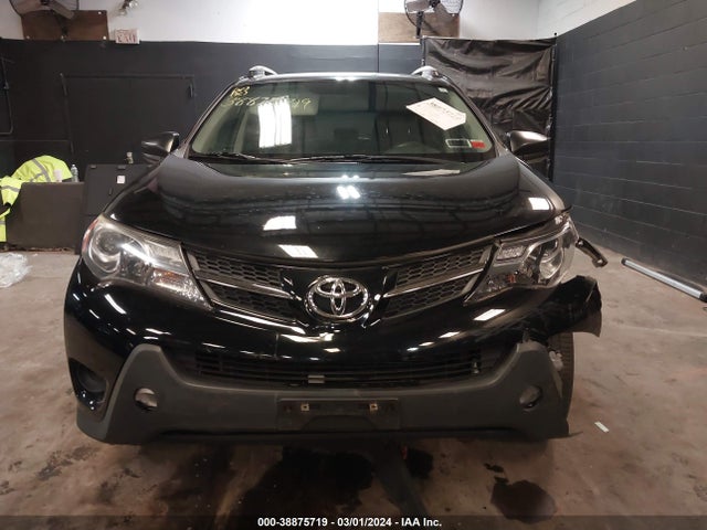 Toyota RAV4 LE 2015 2T3ZFREV5FW212640 Image 12