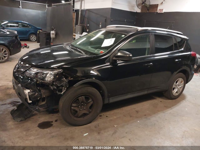 Toyota RAV4 LE 2015 2T3ZFREV5FW212640 Image 14