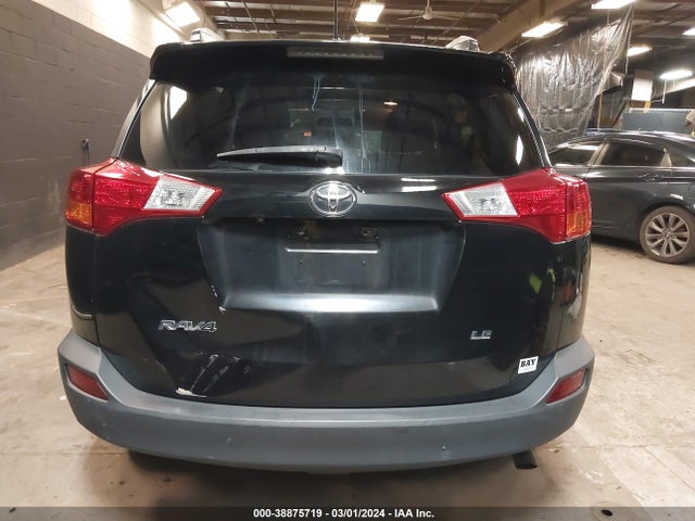 Toyota RAV4 LE 2015 2T3ZFREV5FW212640 Image 16