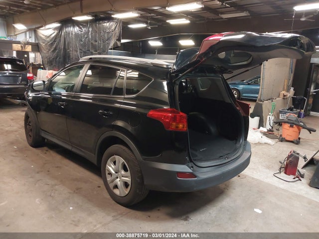 Toyota RAV4 LE 2015 2T3ZFREV5FW212640 Image 3