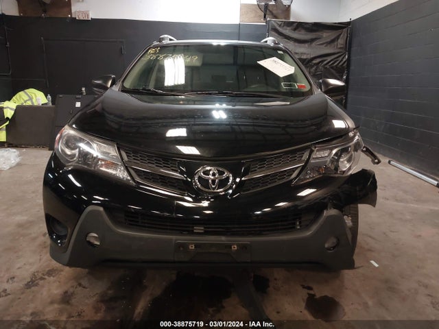 Toyota RAV4 LE 2015 2T3ZFREV5FW212640 Image 6
