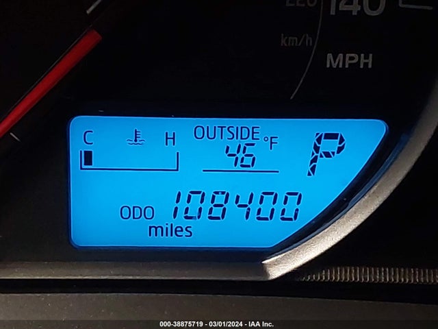 Toyota RAV4 LE 2015 2T3ZFREV5FW212640 Image 7
