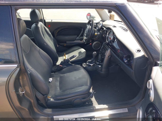 2006 MINI COOPER WMWRC33576TJ78628 Photo 4