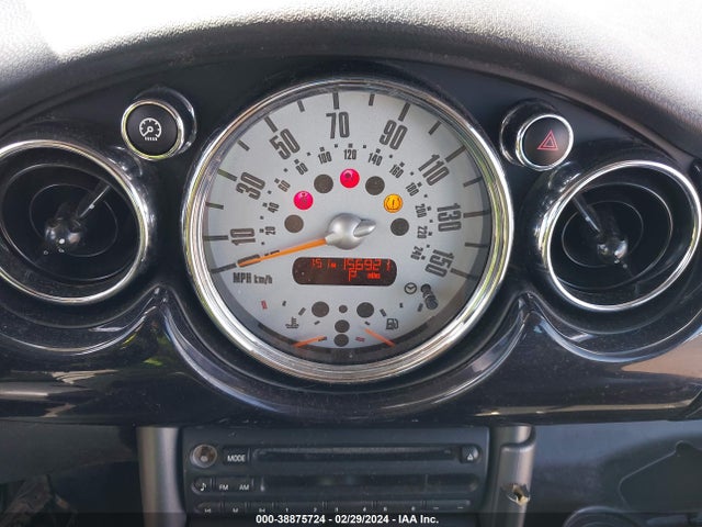 2006 MINI COOPER WMWRC33576TJ78628 Photo 6