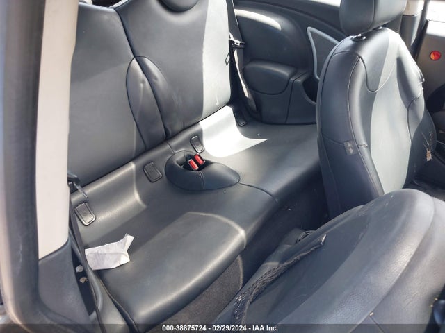 2006 MINI COOPER WMWRC33576TJ78628 Photo 7