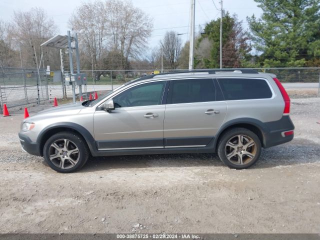 YV4902NC0F1194695 Volvo Xc70 T6 Premier Plus