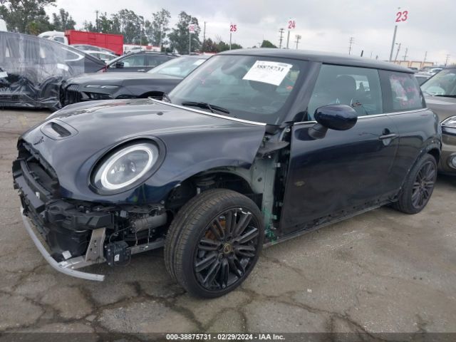 2022 MINI SE HARDTOP WMW13DJ04N2R33393 Photo 1