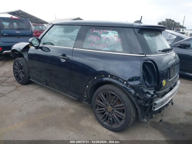 2022 MINI SE HARDTOP WMW13DJ04N2R33393 Photo 2