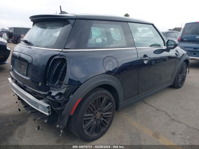 2022 MINI SE HARDTOP WMW13DJ04N2R33393 Photo 3