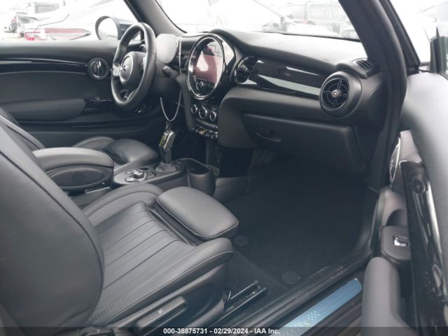 2022 MINI SE HARDTOP WMW13DJ04N2R33393 Photo 4