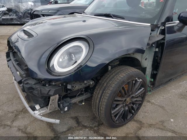 2022 MINI SE HARDTOP WMW13DJ04N2R33393 Photo 5