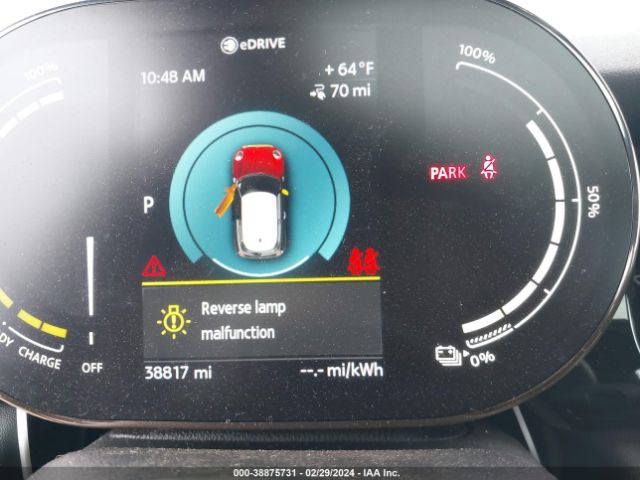 2022 MINI SE HARDTOP WMW13DJ04N2R33393 Photo 6