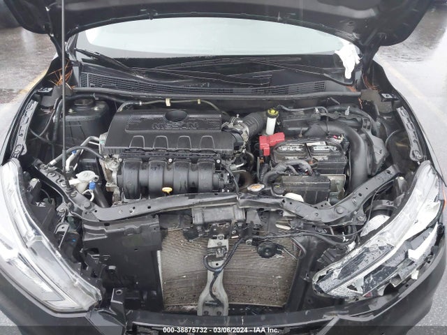 Nissan SENTRA SV 2017 3N1AB7AP5HY340798 Image 10