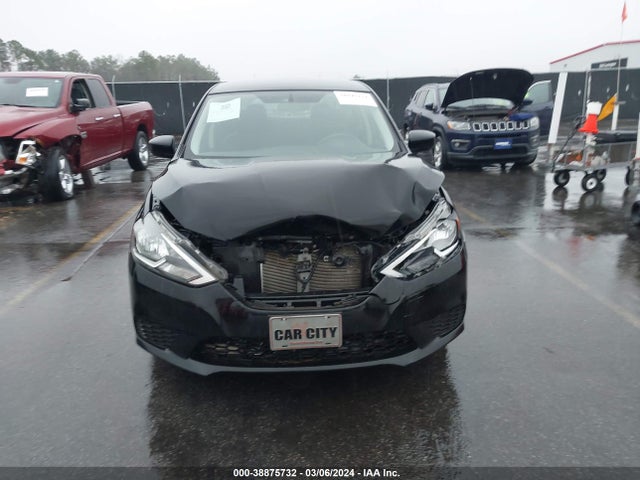 Nissan SENTRA SV 2017 3N1AB7AP5HY340798 Image 12