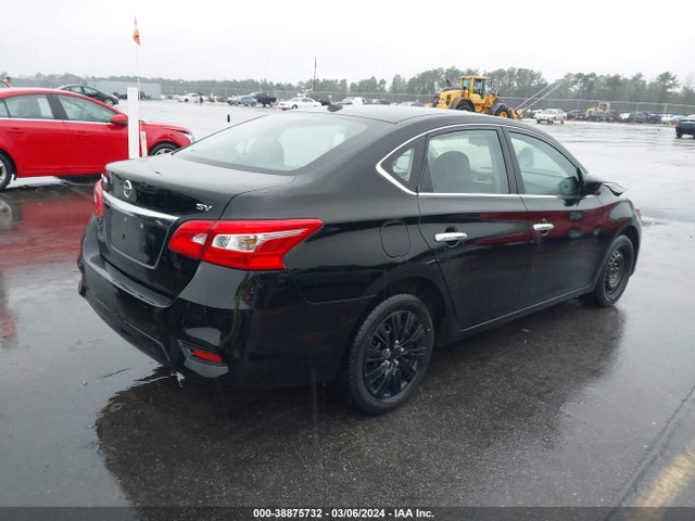 Nissan SENTRA SV 2017 3N1AB7AP5HY340798 Image 4
