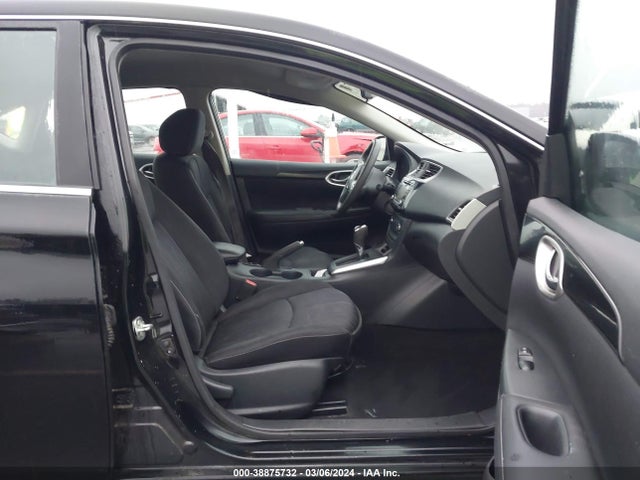 Nissan SENTRA SV 2017 3N1AB7AP5HY340798 Image 5