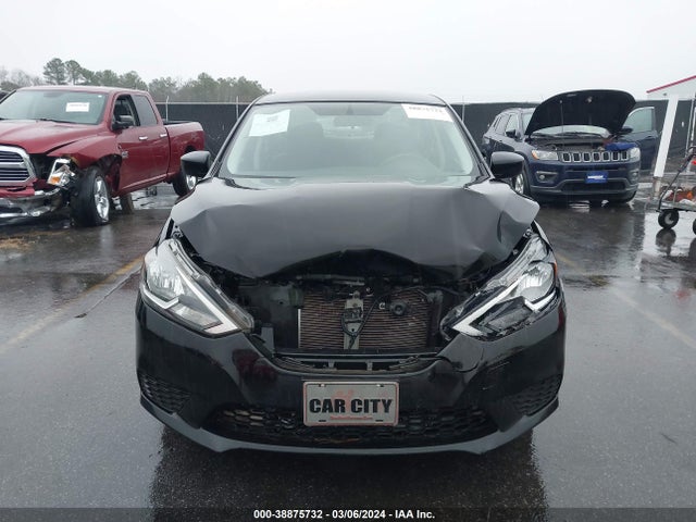 Nissan SENTRA SV 2017 3N1AB7AP5HY340798 Image 6