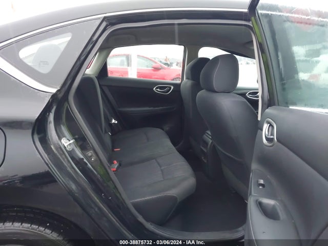 Nissan SENTRA SV 2017 3N1AB7AP5HY340798 Image 8