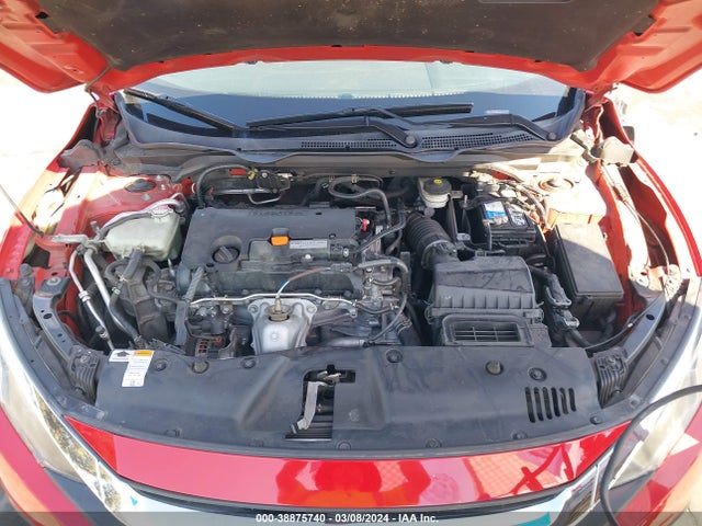 Honda CIVIC EX 2017 2HGFC2F74HH566852 Image 10