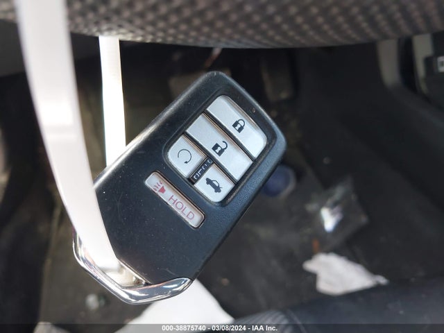 Honda CIVIC EX 2017 2HGFC2F74HH566852 Image 11