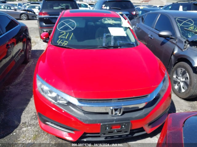 Honda CIVIC EX 2017 2HGFC2F74HH566852 Image 13