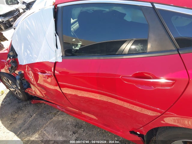 Honda CIVIC EX 2017 2HGFC2F74HH566852 Image 15