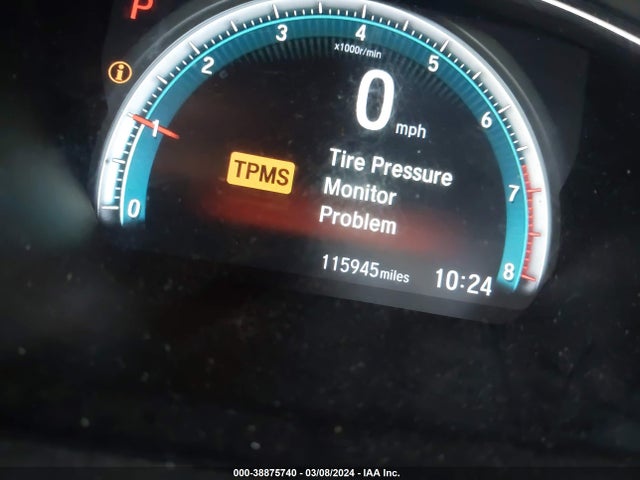 Honda CIVIC EX 2017 2HGFC2F74HH566852 Image 16